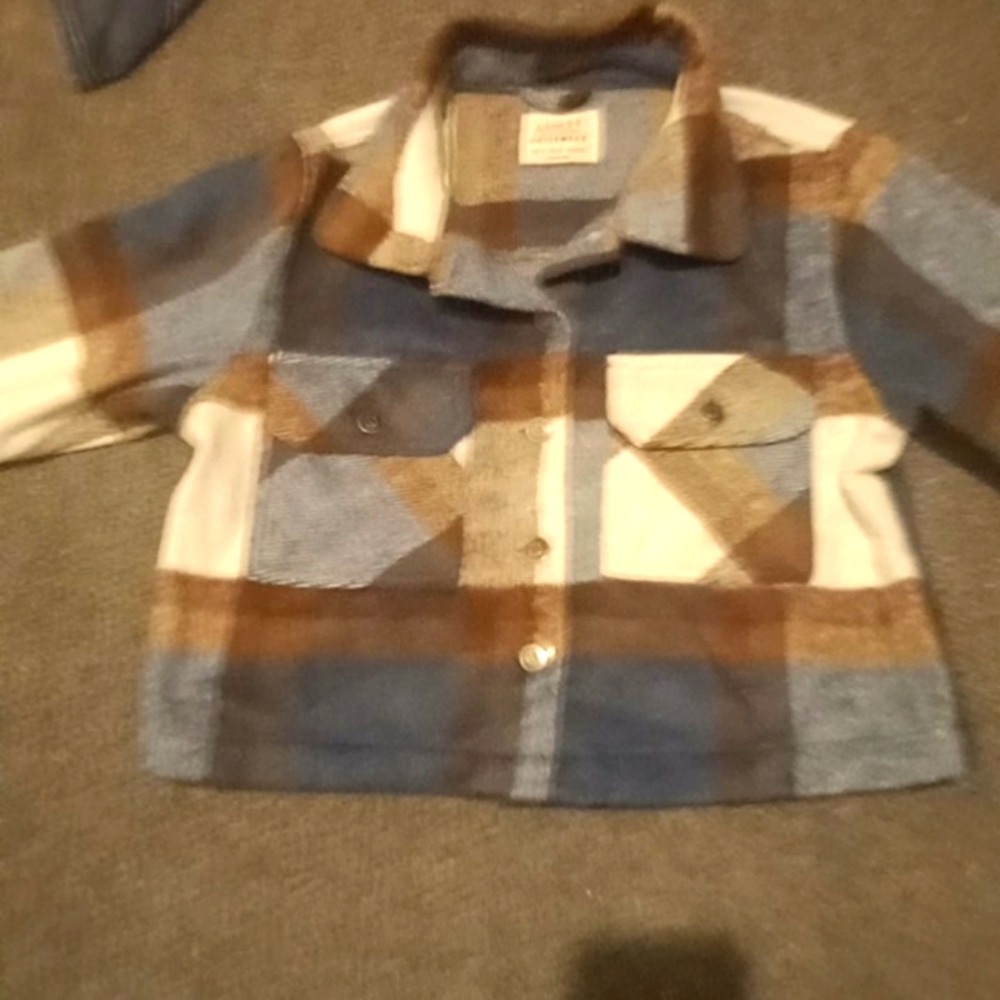 Womens crop top